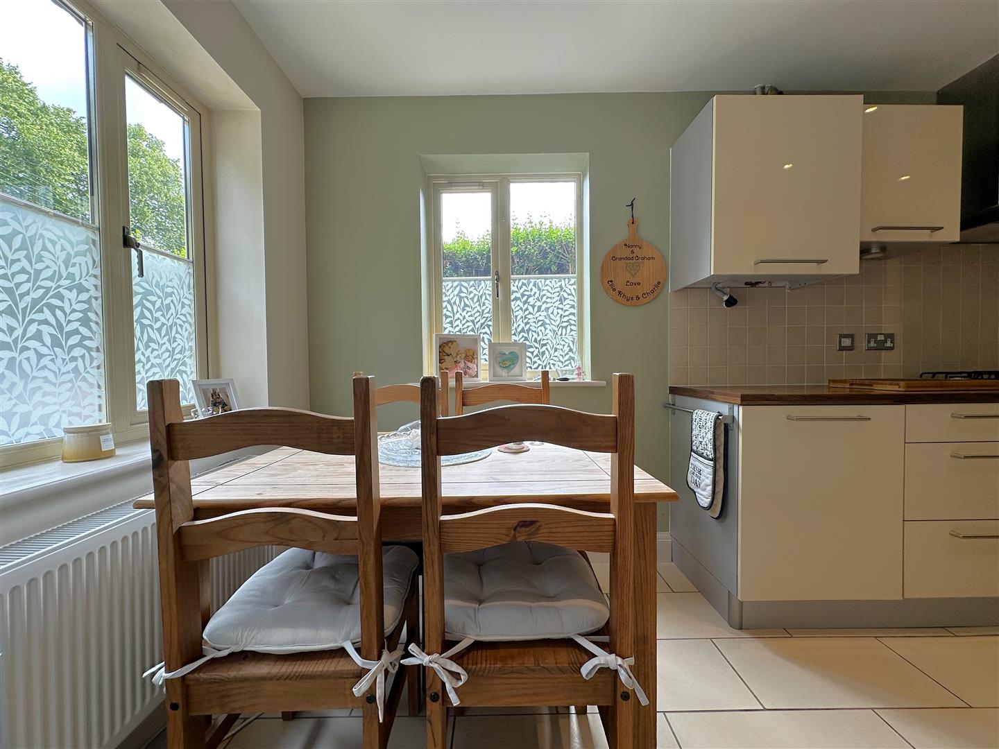 Wessington Avenue, Calne